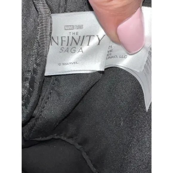 FUNKO Marvel Infinity Saga Black Multicolor Unisex Mini Backpack - Picture 3 of 16